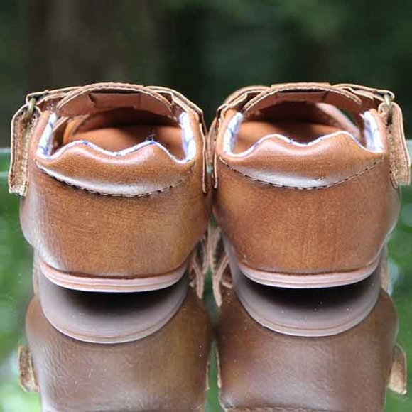 Carter's Every Step boys Infant Stage 1 Size 2.5 (6-9 months) NEW - Picture 4 of 7